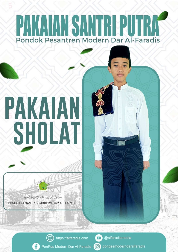 Ajengan Masuk Sekolah